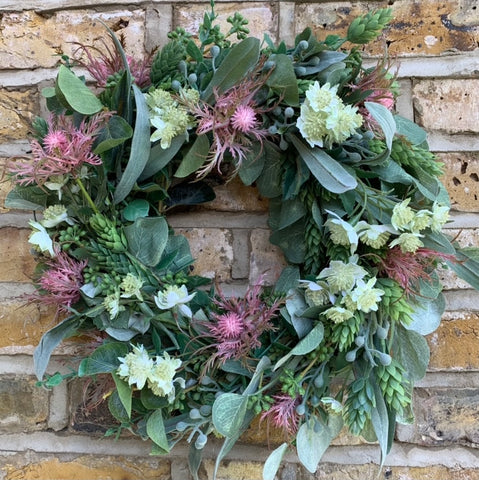 Evergreen Wreath