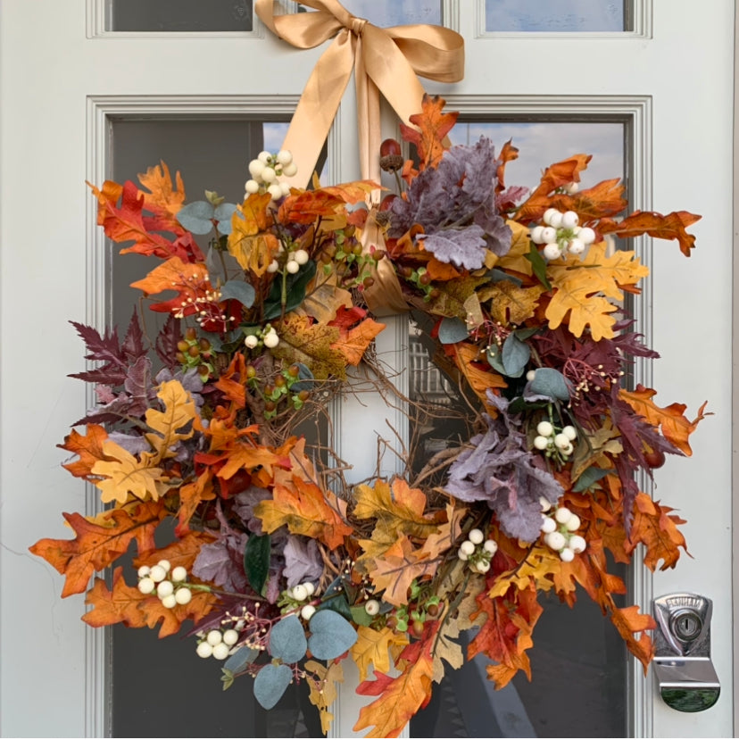 Autumn Wreath