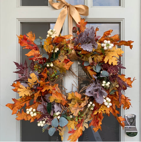 Autumn Wreath